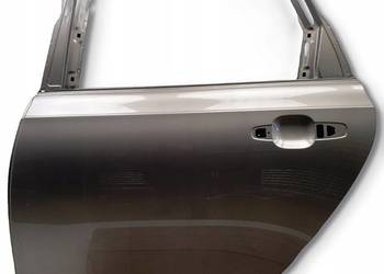 DRZWI LEWY TYŁ Volvo V90 II 2016-2026 EUROPA lewe tylne tylnie kierowcy