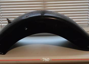 Błotnik tylny - szeroki do choppera