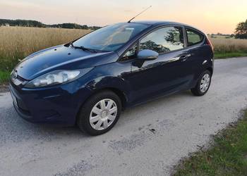 Ford Fiesta MK7.