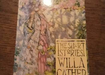 The short stories of willa cather. Po angielsku!