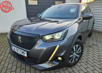 Peugeot 2008 1.5 HDi 110KM serwisowany BEZWYPADEK zadbany BDB STAN II (201…