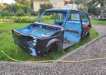 Karoseria Fiat 126 el
