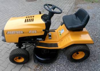 Traktorek/Kosiarka Partner P115