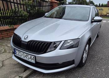 Skoda Octavia III 2020r Salon Pl