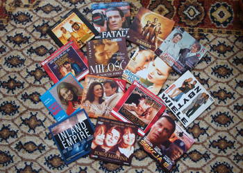 dvd filmy z prywatnej kolekcji lista 5 warto