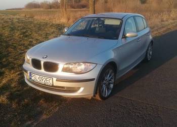 BMW E87 118D 2008 rok 143KM Lift