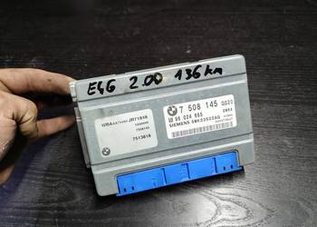 Bmw sterownik skrzyni biegów gm