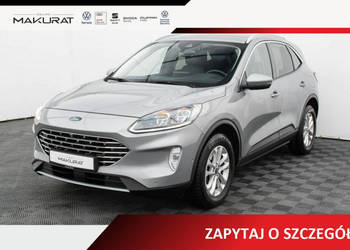Ford Kuga GD8M110#2.5 FHEV FWD Titanium Podgrz.f kier szyba Salon PL VAT 2…
