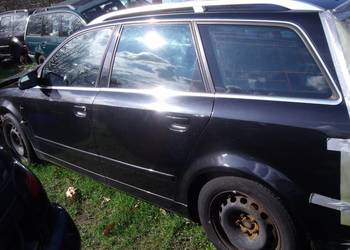 Audi A4 B6 2.5 TDI 163 KM 2004 r. w całości lub części