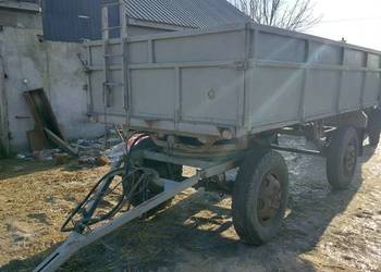 Przyczepa wywrotka