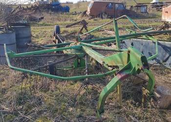 Zgrabiarka karuzelowa Deutz-Fahr KS 1,70