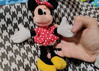 myszka Minnie zabawka pluszowa maskotka pluszak