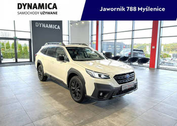 Subaru OUTBACK Cross 2.5i 169KM CVT AWD 2023 r., salon PL, I właściciel, G…