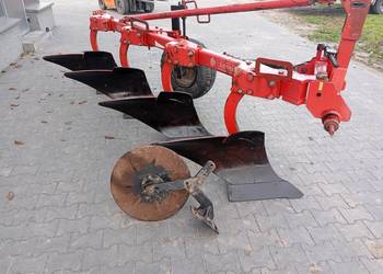 Pług zagonowy Akpil mix 4 skibowy nie agro Masz unia