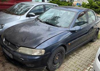 Syndyk sprzeda Opel Vectra