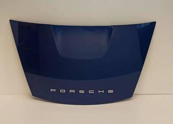 PORSCHE BOXSTER 987.2 KLAPA TYLNA M5R