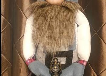 Świąteczny skrzat handmade