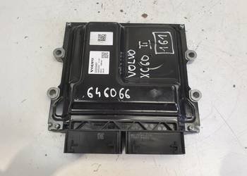 Volvo XC90 II 2.0 D4 STEROWNIK SILNIKA komputer