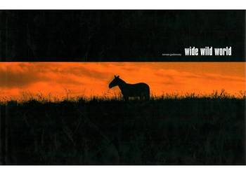 "Wide Wild World" Tomasz Gudzowaty - NOWA
