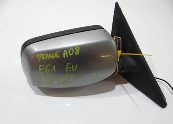 LUSTERKO PRAWE BMW E6O FOTOCHROM SILBERGRAU A08/7 EU