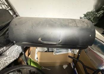 Grill typu polbeczks