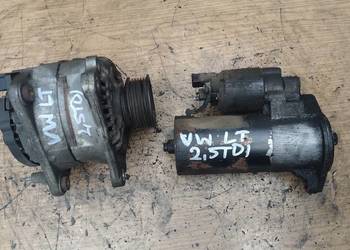 VW LT 2,5 TDI  alternator