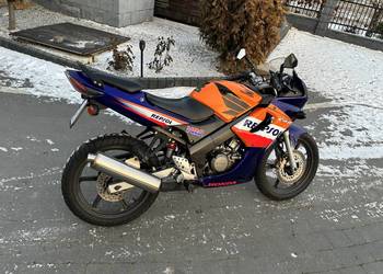 Honda cbr 125 repsol