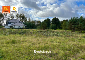 Sprzedaż działki Chwaszczyno Adama Mickiewicza 1299m2