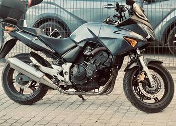 Honda CBF 600 SA PC38 ideał!