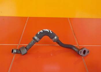 AUDI A6 C6 A4 B8 A5 Q5 2.0 TDI 10r 136KM CAG rura przewod turbiny