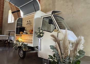 Okazja Piaggio Ape 50 proseco Van