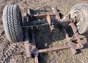 Most dyfer żuk posiadam.stary i nowy typ.