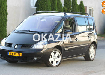 Renault Espace 2005r. 2.0 Benzyna 136KM Zadbany DOINWESTOWANY rodzinny Opł…