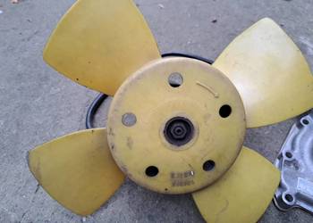 Wentylator+ silnik  Fiat 125p