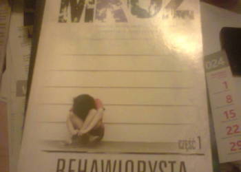 Behawiorysta cz.1 - Remigiusz Mróz