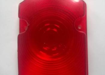 Harley-Davidson Softail Deluxe - szkło lampy Tombstone