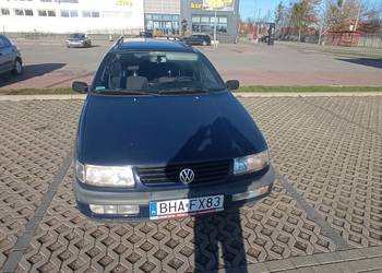 Volkswagen Passat B4