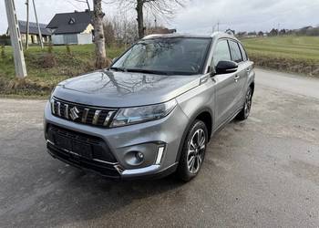 Suzuki vitara 4x4 1,4 benzyna+hybryda