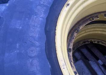 Sprzedam opony rolnicze