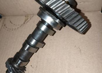 Wałek i tryby rozrządu K750