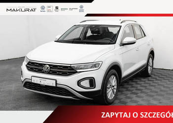 Volkswagen T-Roc DW7WC59#1.5 TSI Life Podgrz.f K.cof LED Salon PL VAT 23% …