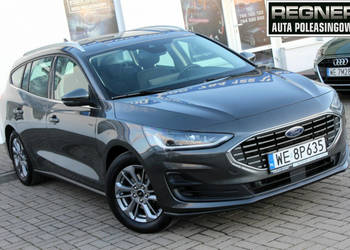 Ford Focus Titanium Pak.Winter FV23% SalonPL 125KM Navi LED Tempomat Asys.…