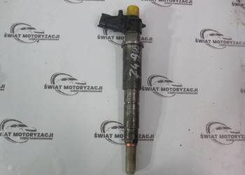 RENAULT TRAFIC OPEL VIVARO 2.0 DCI wtryskiwacz 0986435350 H82409398