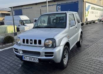 Suzuki Jimny 4x4 2012