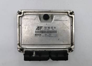 Sterownik Silnika VW Sharan 1.8T AWC 06A906032HA 0261207355