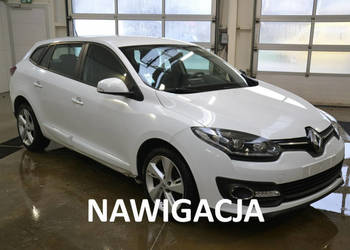Renault Megane 1,2 benzyna 115 ps* 6-biegów* nawigacja r-link* ledy**ICDau…