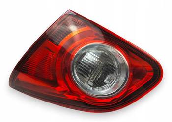 LAMPA PRAWA Nissan Qashqai I 06-13r tylna prawy tył w klape 2655010800