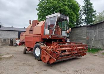 Kombajn Bizon Rekord ZO58