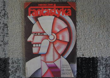 miesięcznik fantastyka nr.43