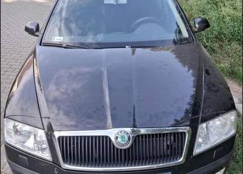 Skoda Octavia 2.0 TDI 2007rok 140km
